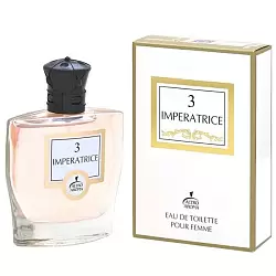 Туалетная вода для женщин IMPERATRICE 3 60 мл