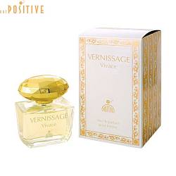 Парфюмерная вода VERNISSAGE VIVACE, жен. 50 мл.