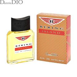 Одеколон BERING ISLAND, муж. 95 мл.