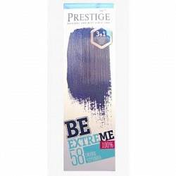 №58 Оттеночный бальзам для волос vip's PRESTIGE BeExtreme Синие чернила, 100 мл.