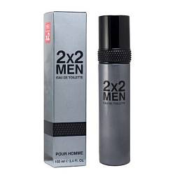 Туалетная вода 2x2 Men, муж. 100 мл.