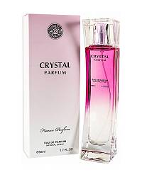 Парфюмерная вода Crystal Parfum серии France Parfum, жен. 50 мл.