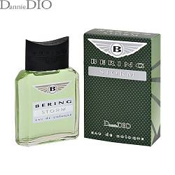 Одеколон BERING STORM, муж. 95 мл.