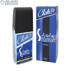 Туалетная вода Chale SHUMAN , муж. 100 мл.