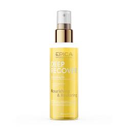 Масло для поврежденных волос Deep Recover EPICA Professional, 100 мл. 