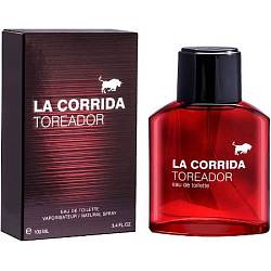 Туалетная вода La Corrida Toreador, муж. 100 мл.