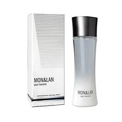 Туалетная вода MON&LAN, муж. 100 мл.