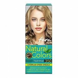 №350 Пшеница Краска для волос FARA Natural Colors