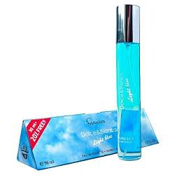 Туалетная вода Dolce&Blanca Light Blue серии Liga Lux, жен. 36 мл.