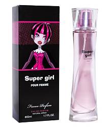 Парфюмерная вода Super Girl серии France Parfum, жен. 50 мл.