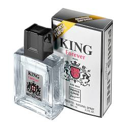 Туалетная вода King Forever INTENSE PERFUME, муж. 100 мл