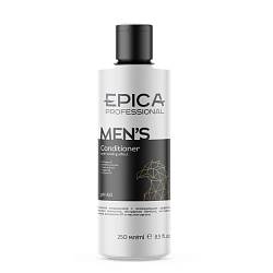 Мужской кондиционер для волос Men's EPICA Professional, 250 мл. 
