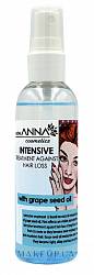 Спрей против выпадения волос с маслом виноградных косточек, NEW ANNA Cosmetics 90 гр.