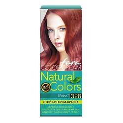 №328 Гранат Краска для волос FARA Natural Colors