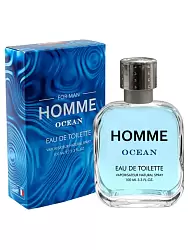 Туалетная вода Homme Ocean, муж. 100 ml