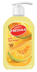 FRESHKA гель для душа Дыня, 500 мл