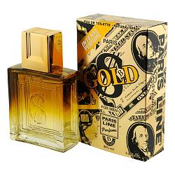 Туалетная вода Dollar Gold INTENSE PERFUME, муж. 100 мл