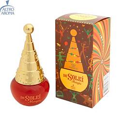 Туалетная вода DE SOLEI MAGIC,  жен. 50 мл.