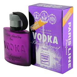 Туалетная вода V-Blackcurrant INTENSE PERFUME, муж. 100 мл