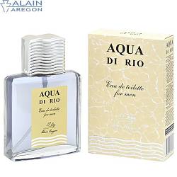 Туалетная вода AQUA DI RIO,  муж. 90 мл.