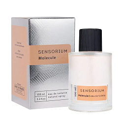 Туалетная вода Sensorium Molecule, жен. 100 ml