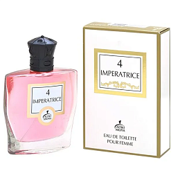 Туалетная вода для женщин IMPERATRICE 4 60 мл