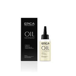 Масло для защиты кожи головы Skin protecting oill EPICA Professional, 50 мл. 