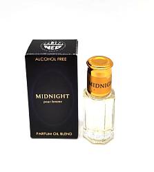 Духи на гелевой основе Midnight / Полночь серии NEO, жен. 6 мл 