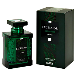Туалетная вода EXCELSIOR GREEN , муж. 100 мл.