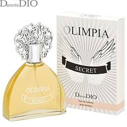 Туалетная вода OLIMPIA SECRET,  жен. 90 мл.
