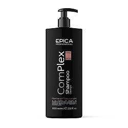 Шампунь для защиты и восстановления волос ComPlex PRO EPICA Professional, 1000 мл. 