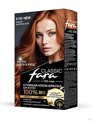 Краска д/волос FARA Classic №511Б Медно-золотистый