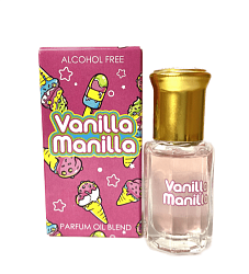 Духи на гелевой основе Vanilla Manilla серии NEO, жен. 6 мл 7631