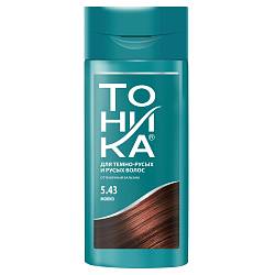 5.43 Мокко Оттеночный бальзам Тоника, 150 мл.