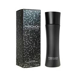 Туалетная вода PHEROMON BLACK LEATHER, муж. 100 мл.