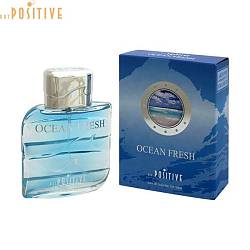 Туалетная вода OCEAN FRESH, муж. 60 мл.