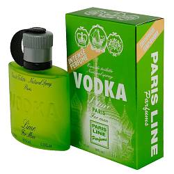 Туалетная вода V-Lime INTENSE PERFUME, муж. 100 мл