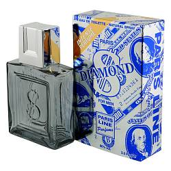 Туалетная вода Dollar Diamond INTENSE PERFUME, муж. 100 мл