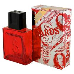 Туалетная вода Dollar Hards INTENSE PERFUME, муж. 100 мл