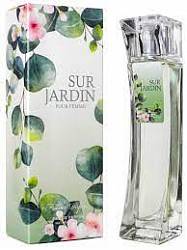 Парфюмерная вода Сюр Жардин серии France Parfume, жен. 50 мл 3605