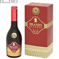 Туалетная вода BRANDY RESERVE, муж. 100 мл.