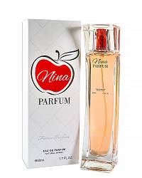 Парфюмерная вода Nina Parfum серии France Parfum, жен. 50 мл.