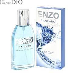 Туалетная вода ENZO SANKARO,  муж. 95 мл.