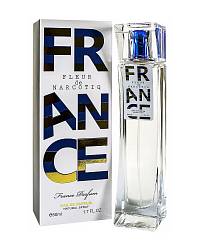 Парфюмерная вода Fleur de Narcotiq серии France Parfum, жен. 50 мл.