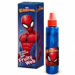 Душистая вода детская Человек-паук Fruity Web SPIDER-MAN, 75 мл.. Детская косметика
