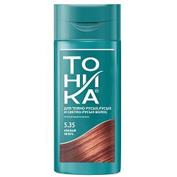 5.35 Красный янтарь Оттеночный бальзам Тоника, 150 мл.