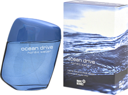 Туалетная вода OCEAN DRIVE NORDIC WATER, муж.100 мл.