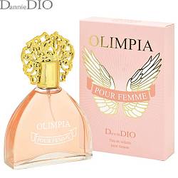 Туалетная вода OLIMPIA  POUR FEMME,  жен. 90 мл.
