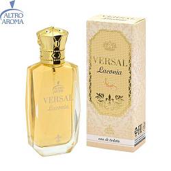 Туалетная вода VERSAL LACONIA,  жен. 55 мл.