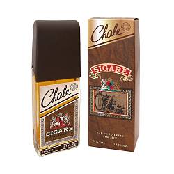 Туалетная вода Chale SIGARE, муж. 100 мл.